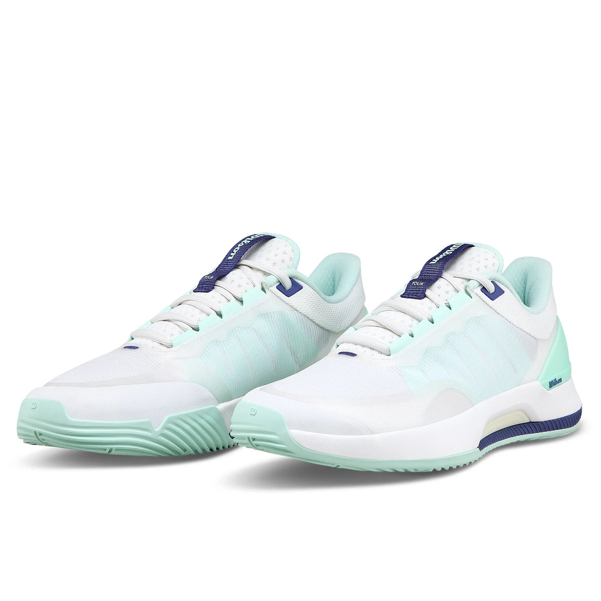 CHAUSSURES PADEL WILSON FEMME INTRIGUE TOUR