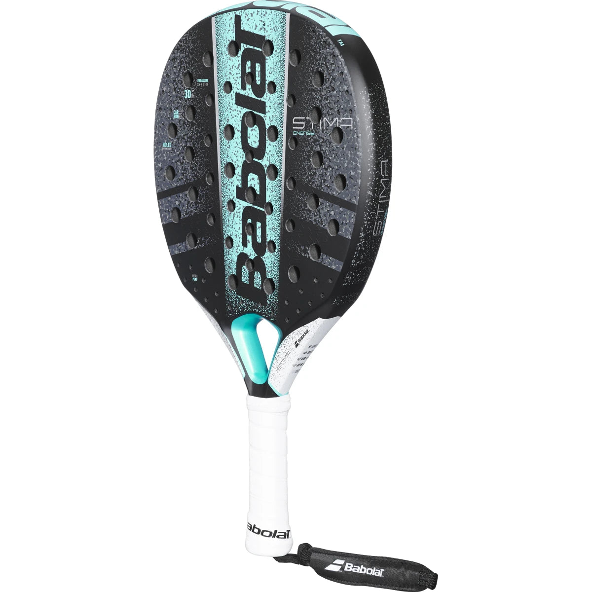 RAQUETTE DE PADEL BABOLAT STIMA ENERGY FEMME