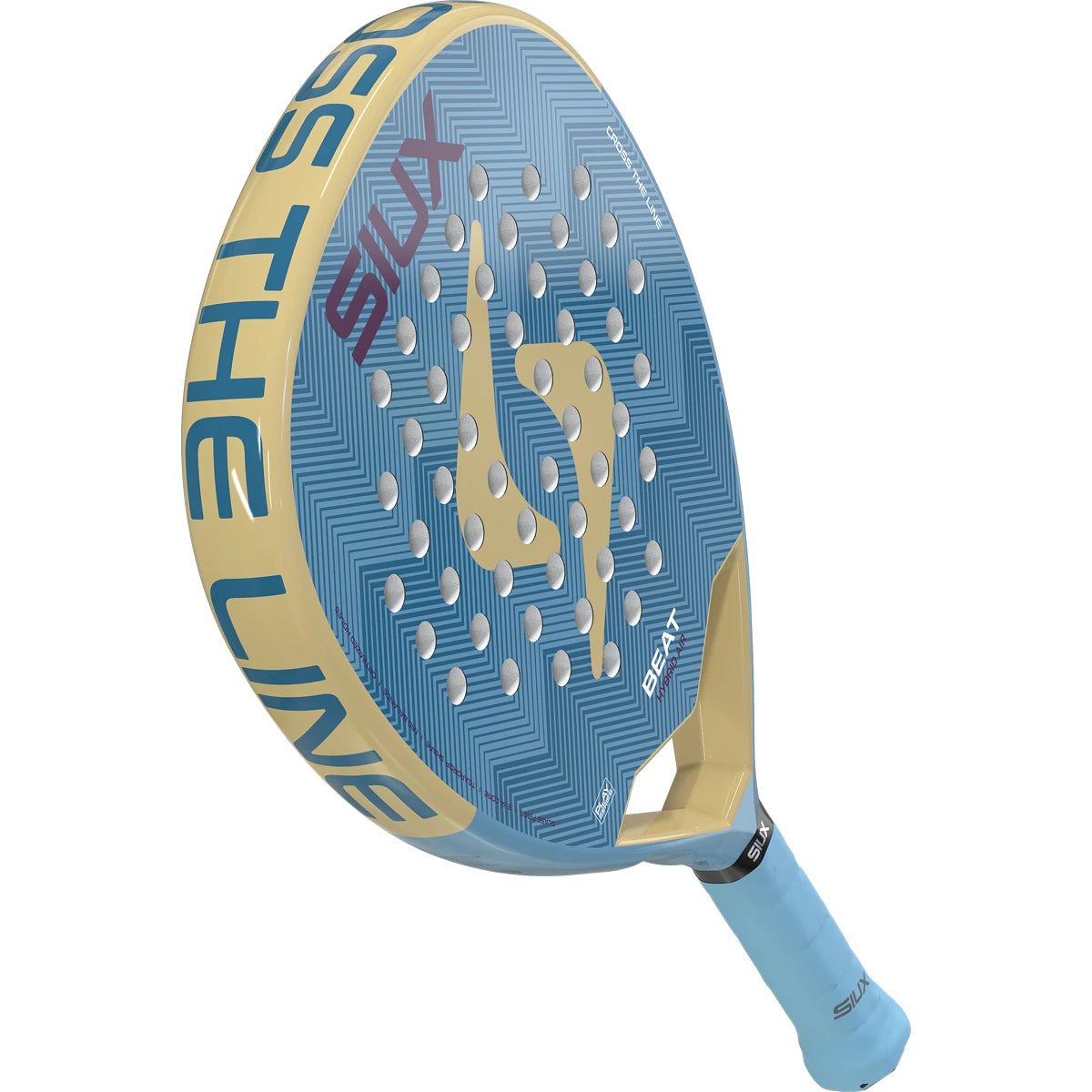 RAQUETTE DE PADEL SIUX BEAT HYBRID 3 AIR