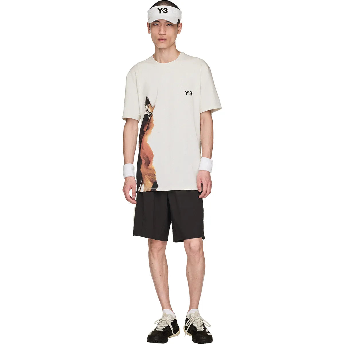 T-SHIRT ADIDAS GRAPHIC Y-3