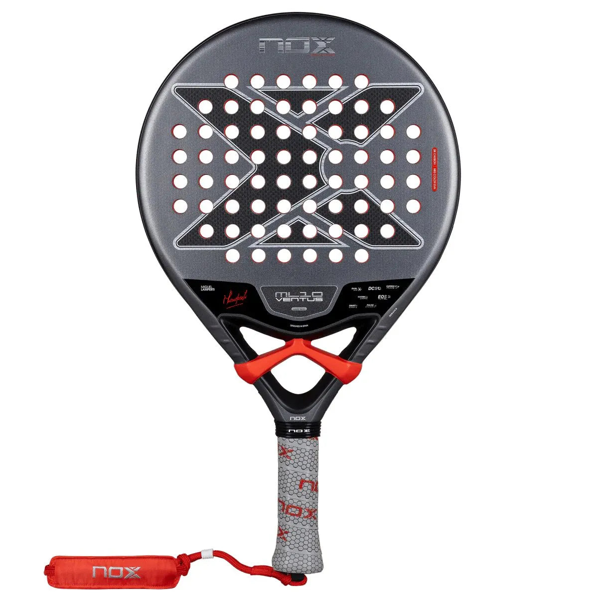 RAQUETTE DE PADEL NOX ML10 VENTUS CONTROL 3K BY miguel_lamperti 2026