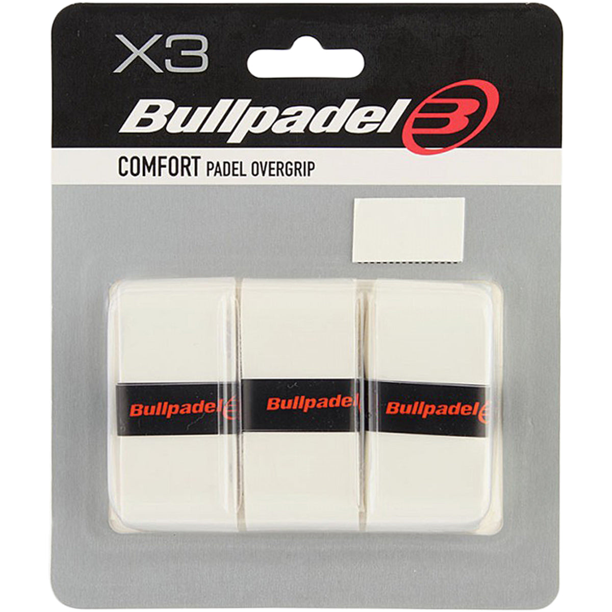 PACK DE 3 SURGRIPS BULLPADEL GB1200