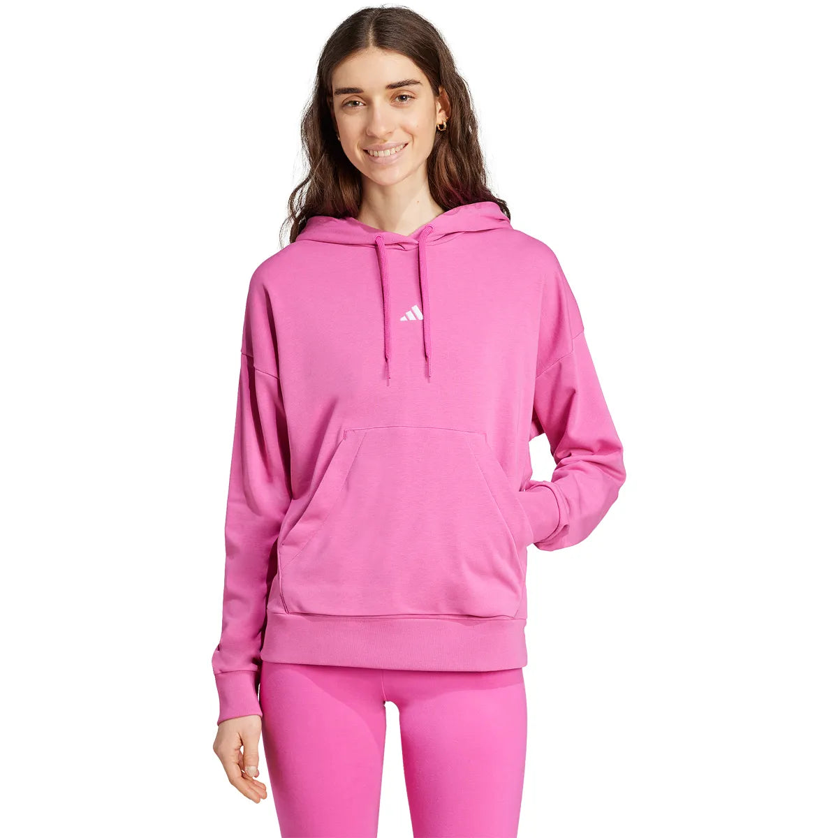 SWEAT ADIDAS FEMME SPORTSWEAR A CAPUCHE
