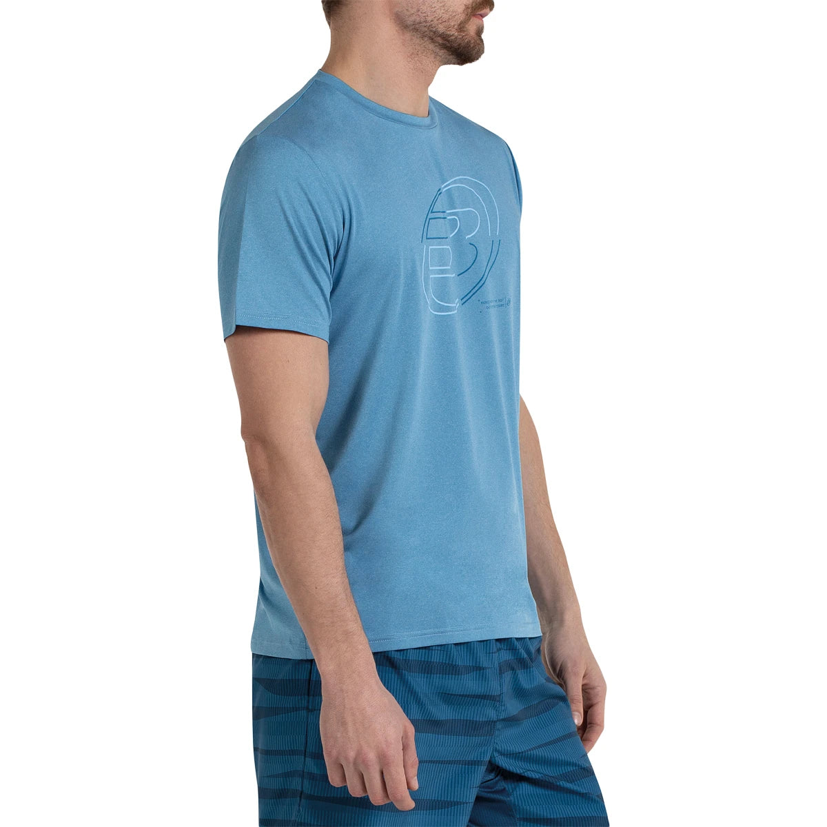 T-SHIRT BULLPADEL CUNO