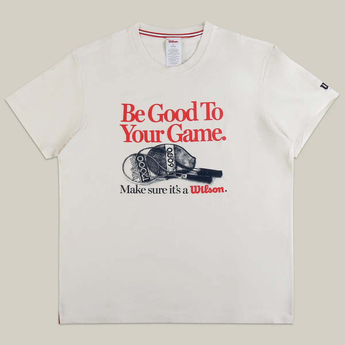 T-SHIRT WILSON EASY STREET