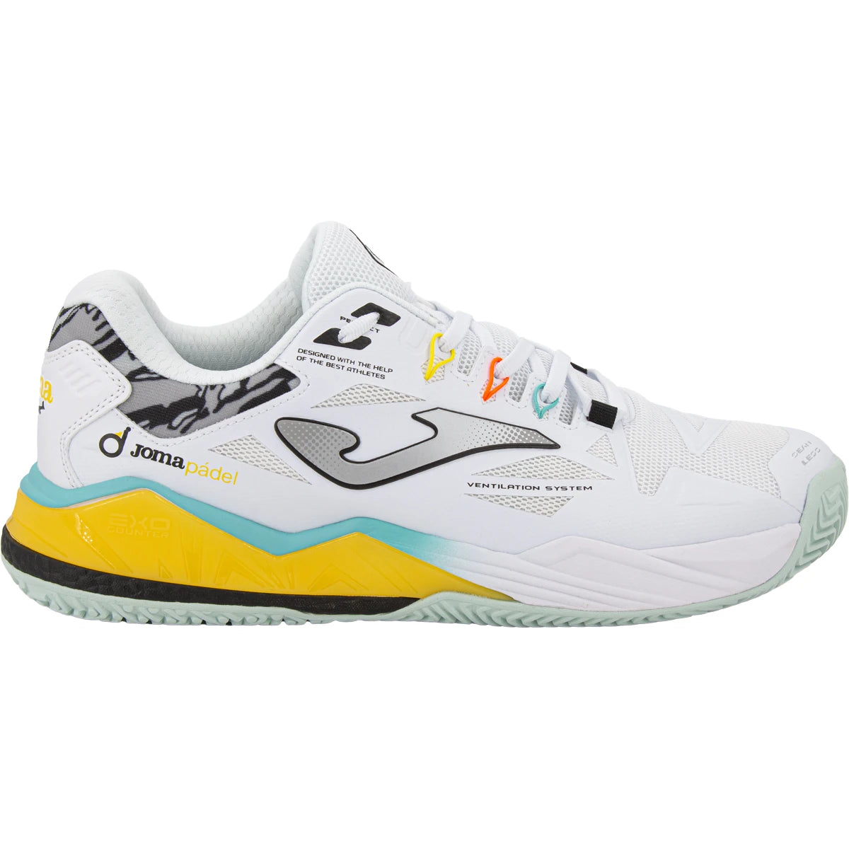 CHAUSSURES PADEL JOMA SPIN