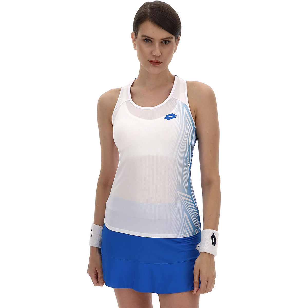 DEBARDEUR LOTTO FEMME TECH VI - D3