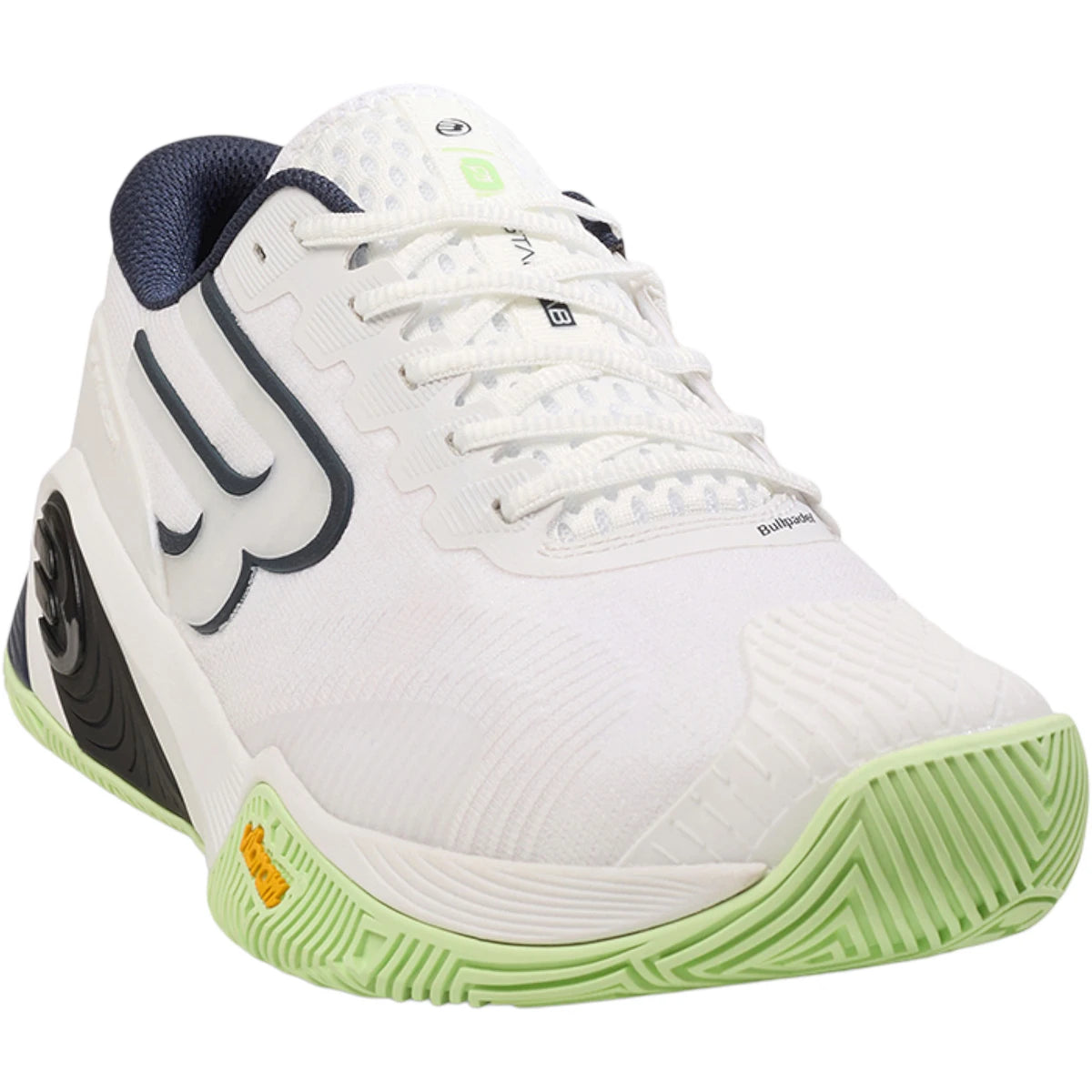CHAUSSURES PADEL BULLPADEL HACK VIBRAM 26V