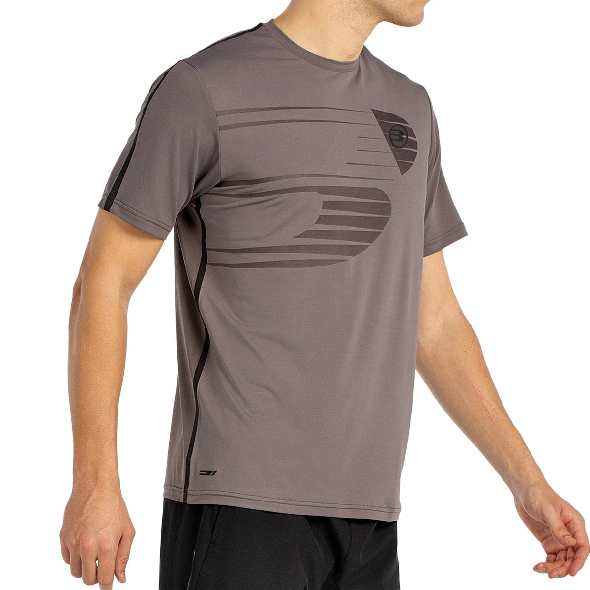 T-SHIRT BULLPADEL MOECHE GRAPHIQUE