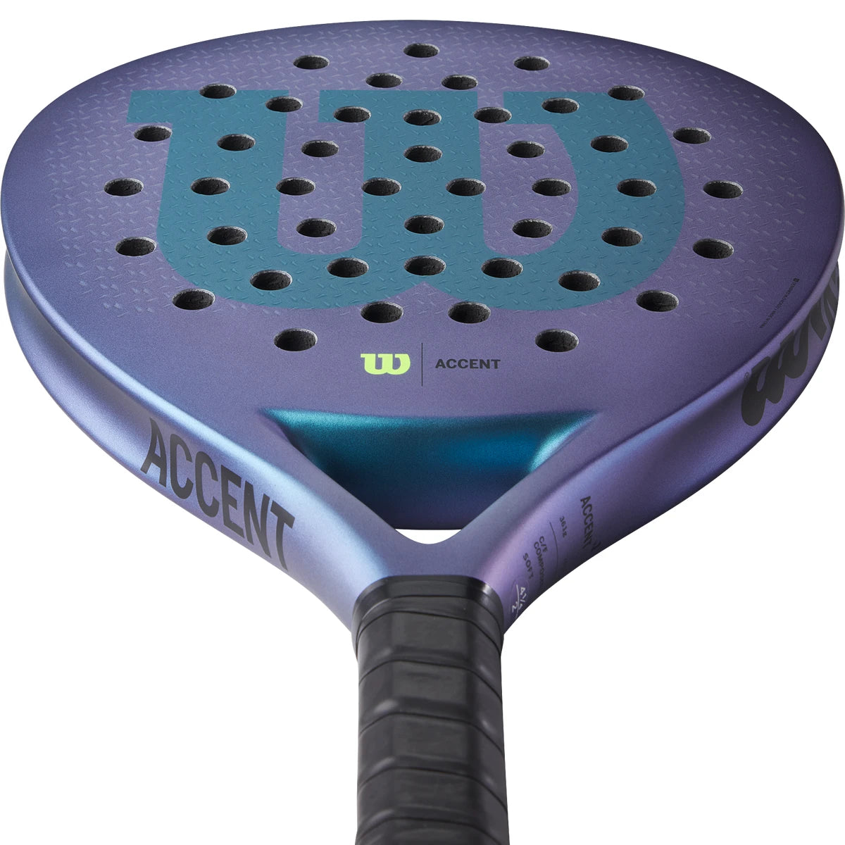 RAQUETTE DE PADEL WILSON ACCENT PADEL