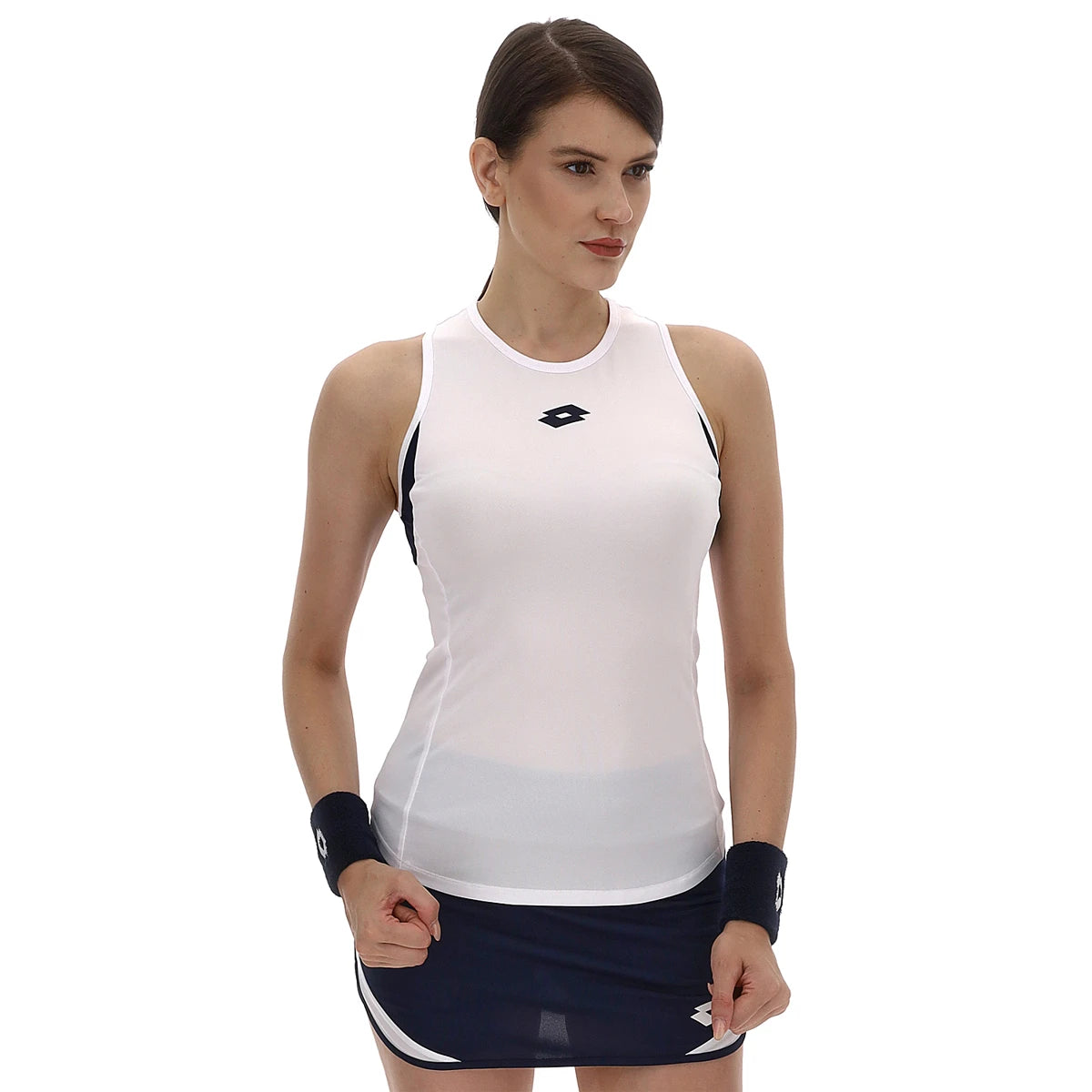 DEBARDEUR LOTTO FEMME SQUADRA IV