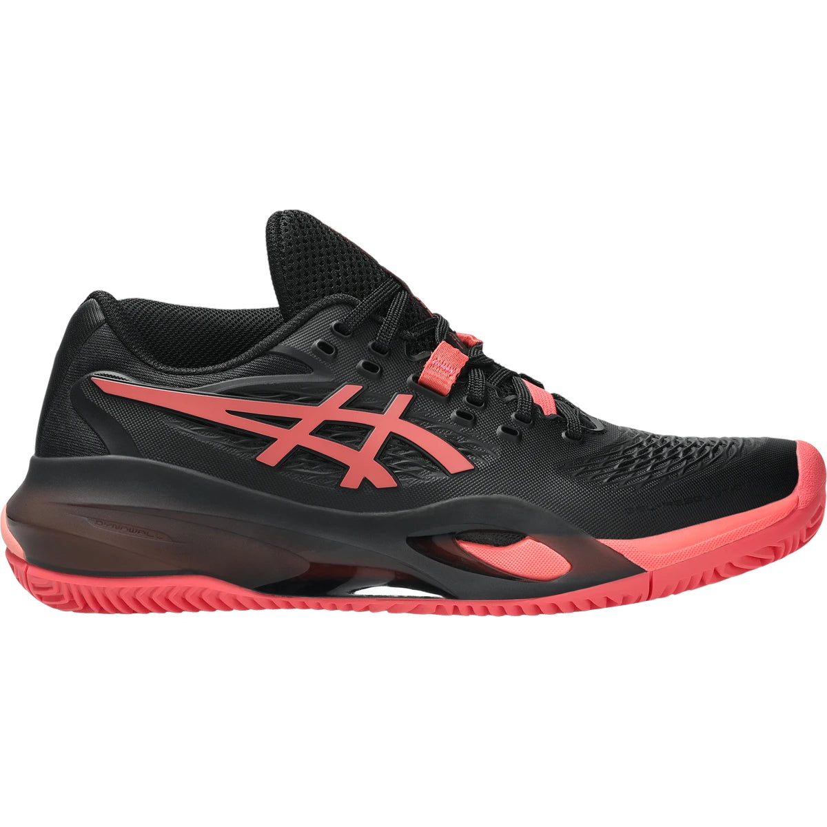 CHAUSSURES ASICS FEMME GEL RESOLUTION X TERRE BATTUE