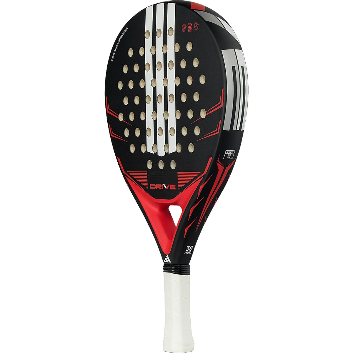 RAQUETTE DE PADEL ADIDAS DRIVE BLACK 2026