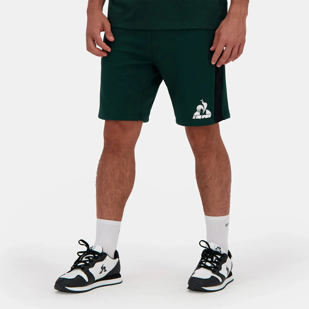 SHORT LE COQ SPORTIF CONTEMPORAIN