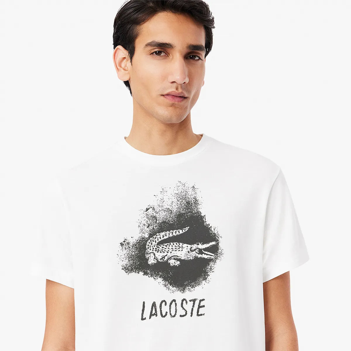 T-SHIRT LACOSTE CORE PERFORMANCE CROCO