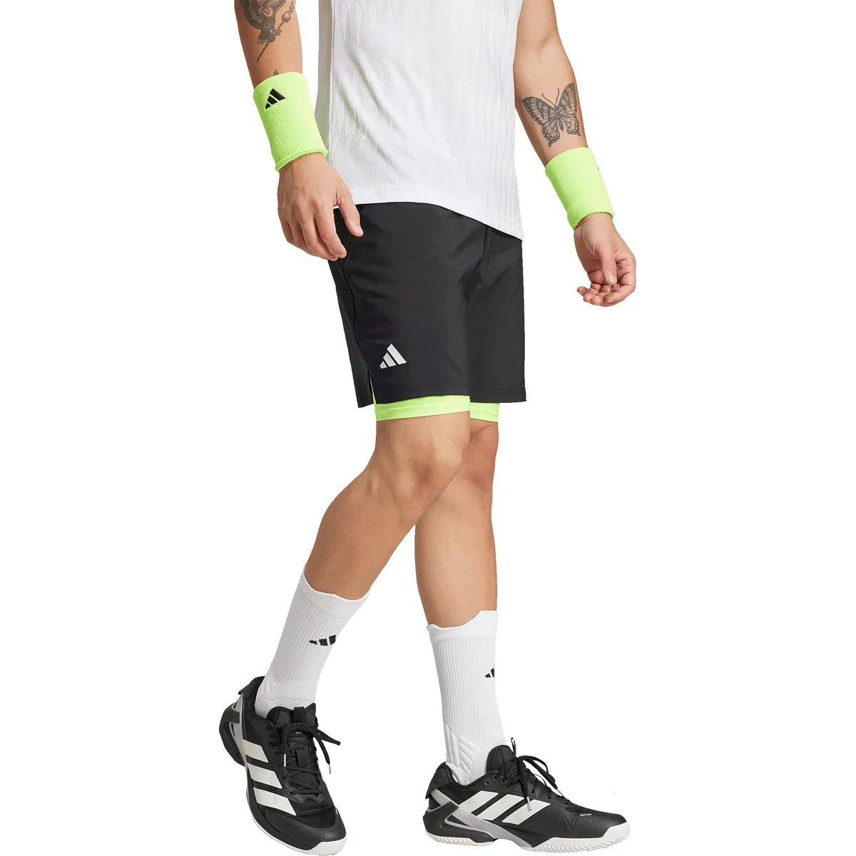 SHORT ADIDAS CLUB PRO 2IN1