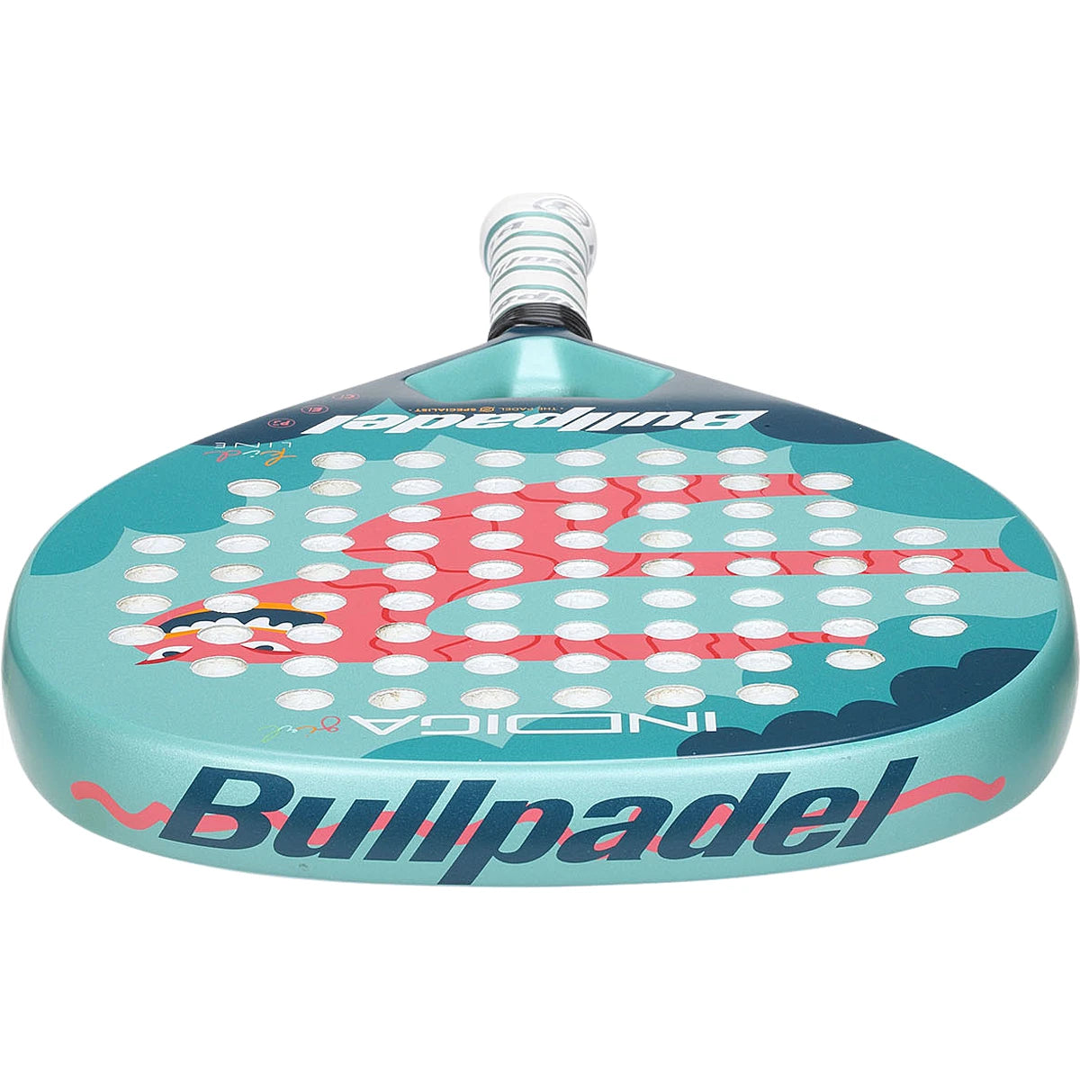 RAQUETTE PADEL BULLPADEL INDIGA GIRL 2026