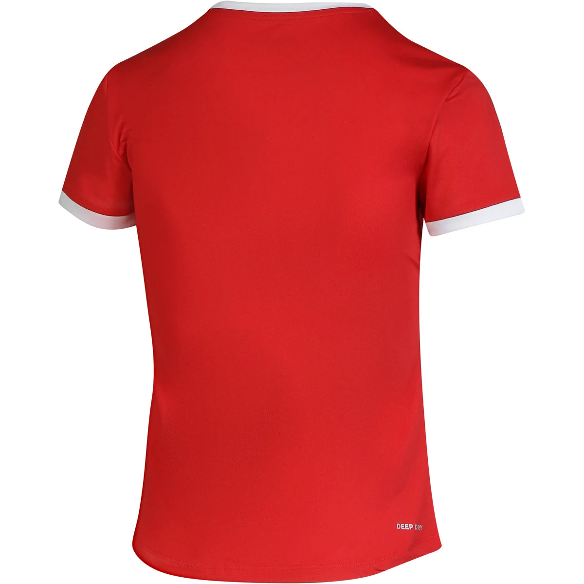 T-SHIRT LOTTO JUNIOR FILLE SQUADRA IV