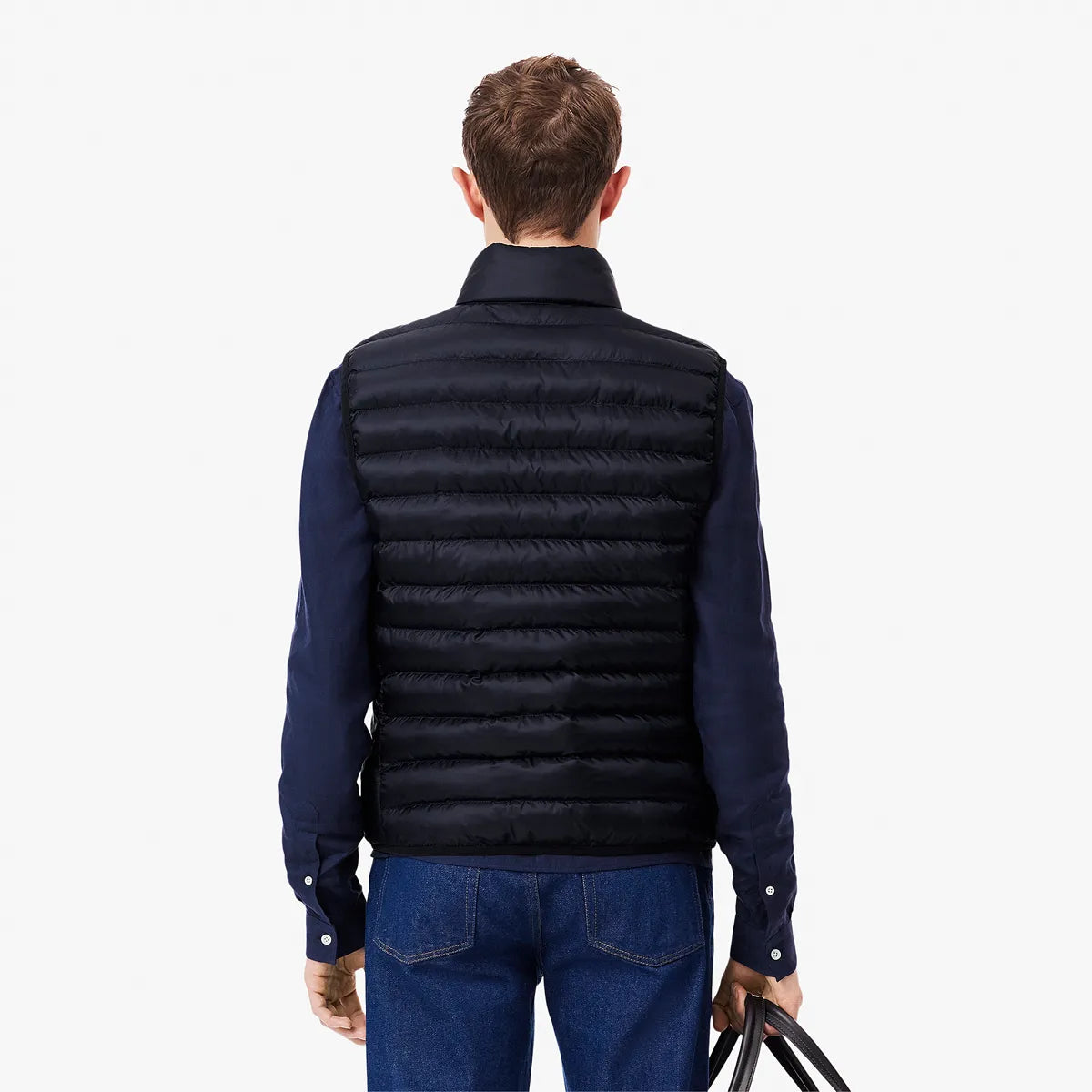 VESTE LACOSTE CORE PERFORMANCE SANS MANCHES