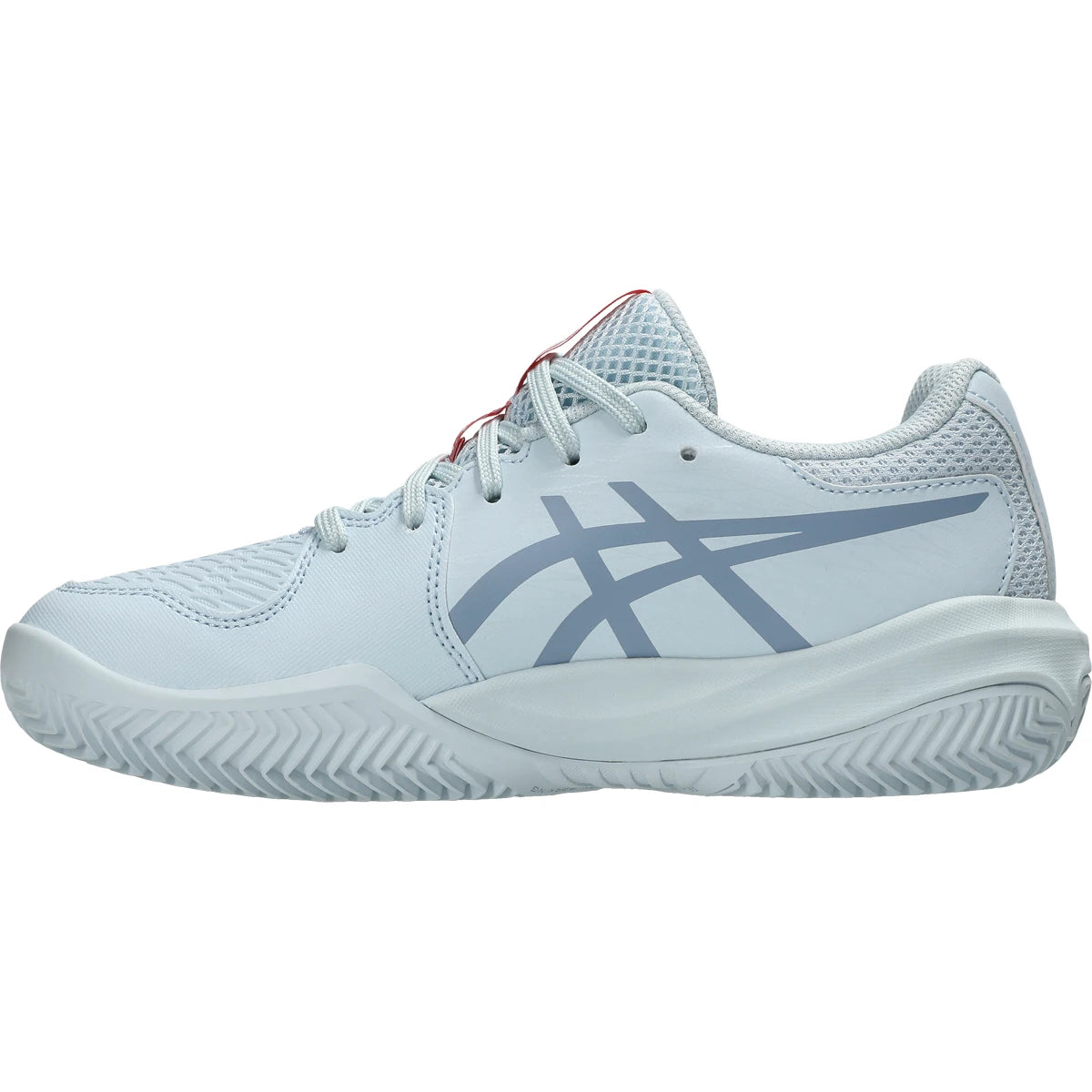 CHAUSSURES ASICS JUNIOR GEL RESOLUTION X GS TERRE BATTUE
