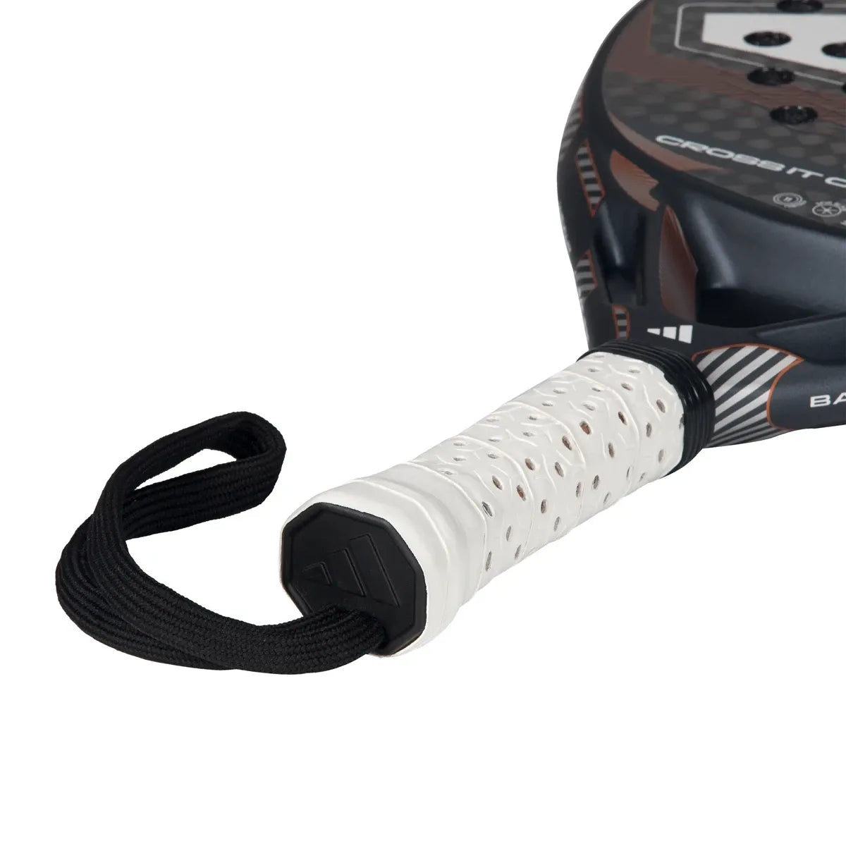 RAQUETTE DE PADEL ADIDAS CROSS IT CARBON CTRL 2026
