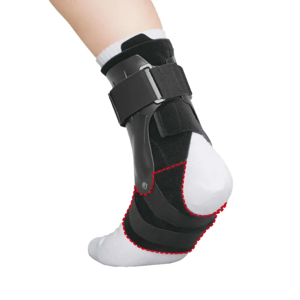 CHEVILLERE ZAMST A2 DX DROIT