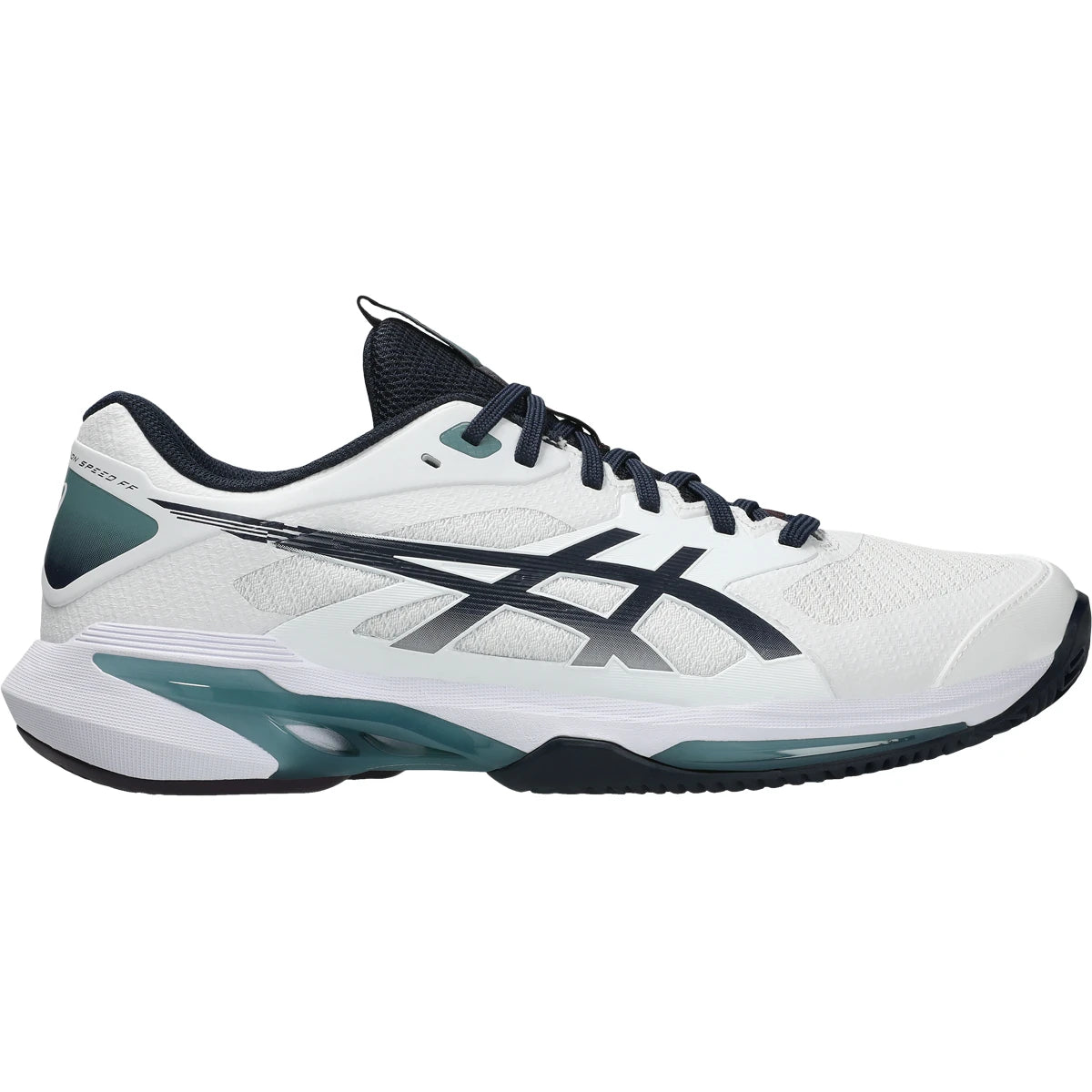CHAUSSURES ASICS SOLUTION SPEED FF 4 TERRE BATTUE