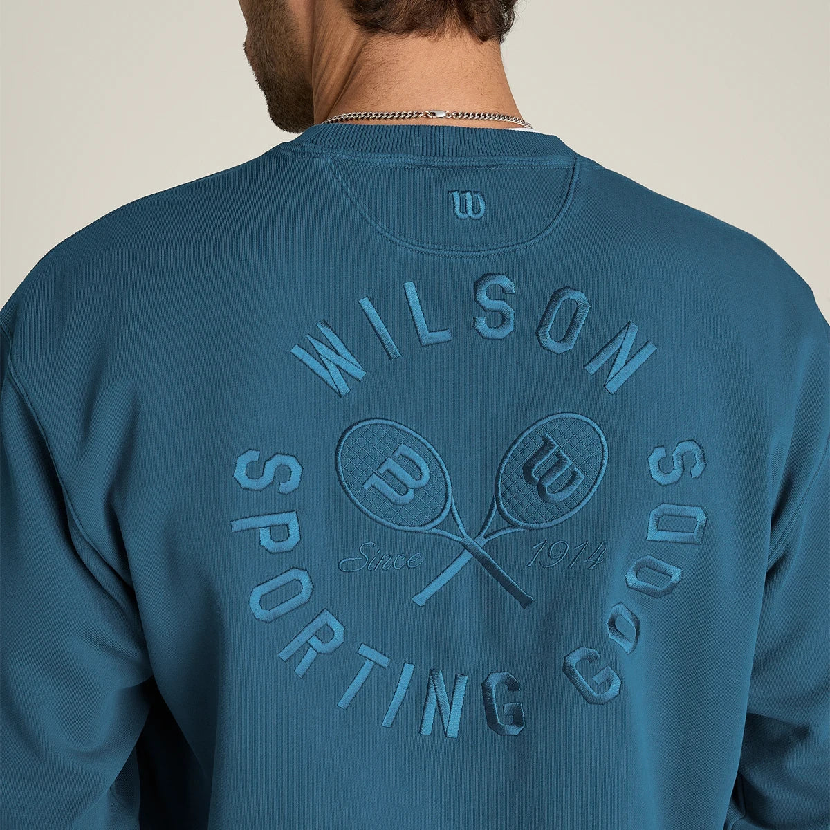 SWEAT WILSON PLAYSTATE CREW