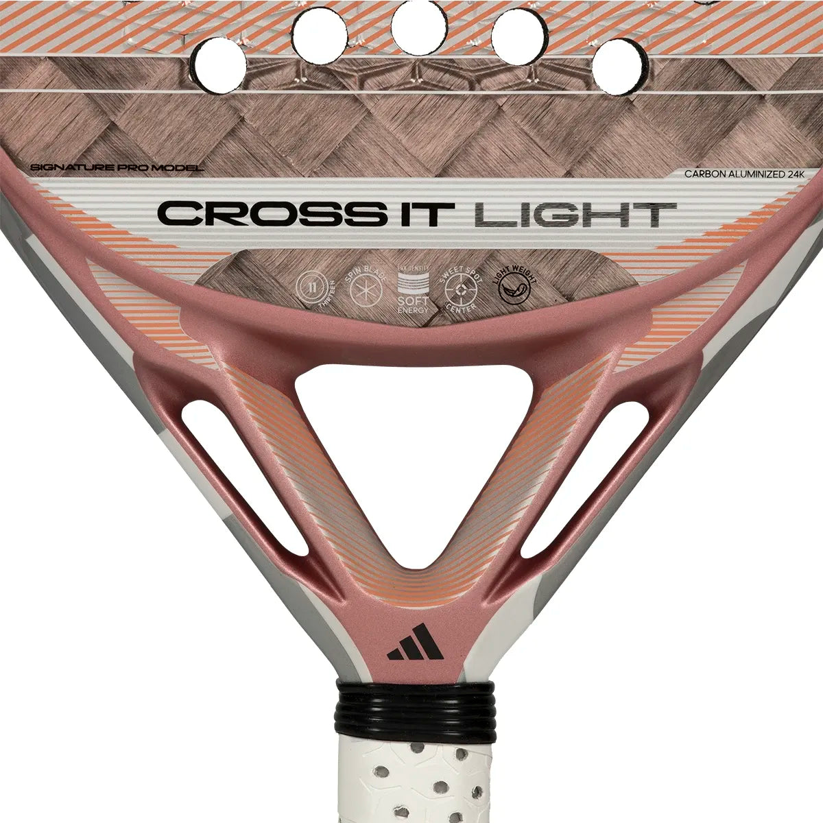 Raquette de Padel Test Adidas Cross It Light 2026