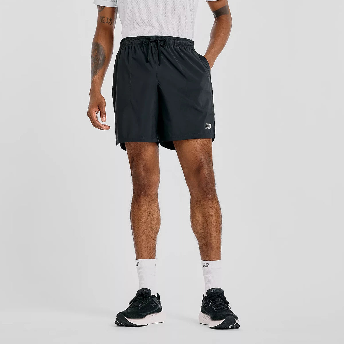 SHORT NEW BALANCE TRAINING
