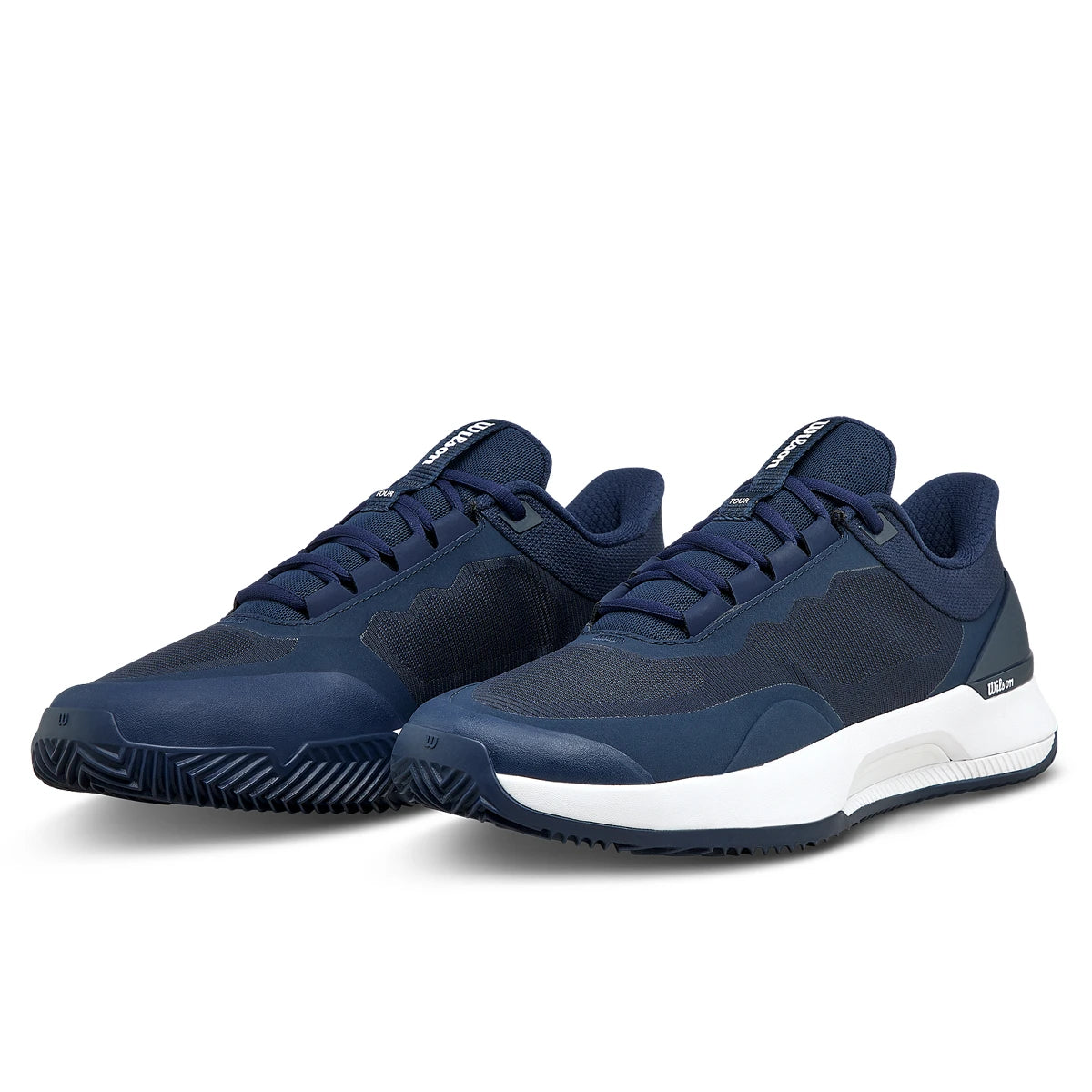 CHAUSSURES WILSON FEMME INTRIGUE TOUR TERRE BATTUE