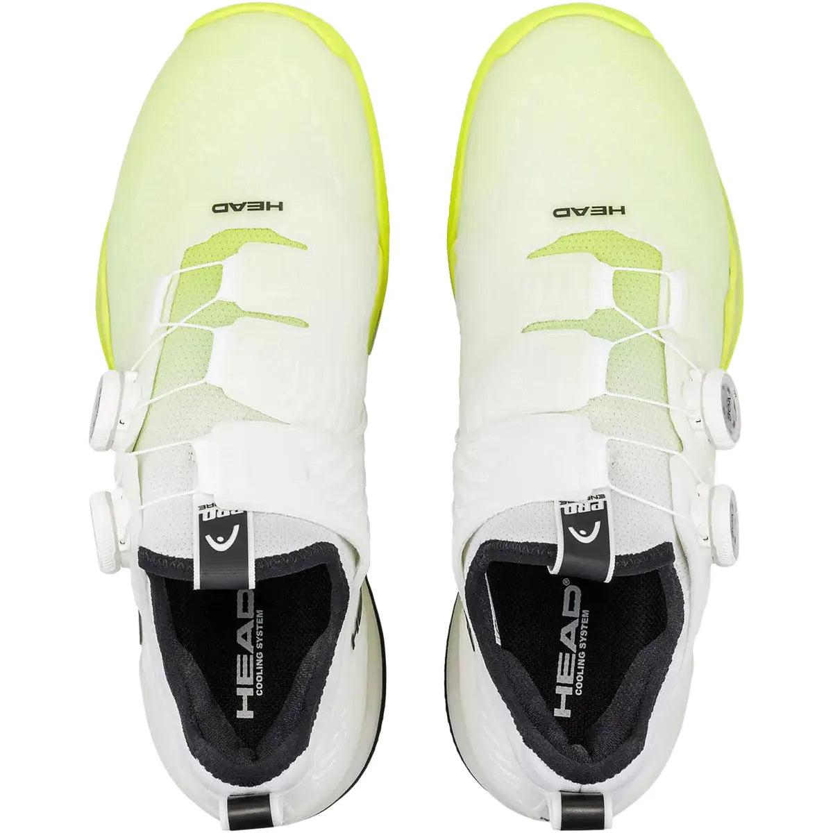 CHAUSSURES HEAD ENDURE PRO BOA TERRE BATTUE