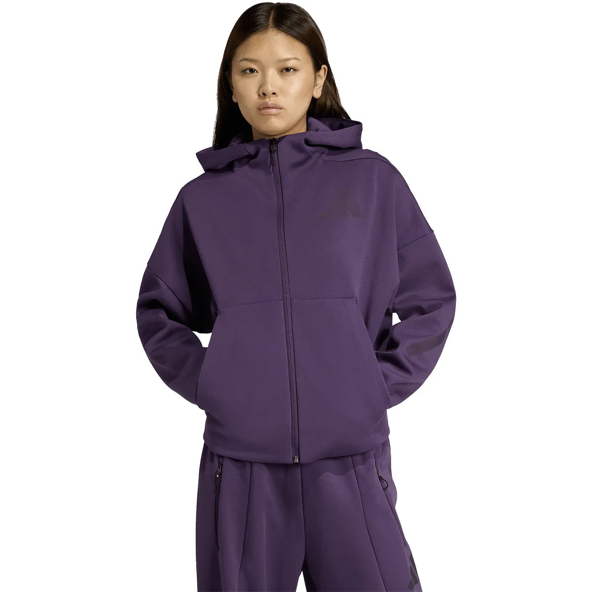 VESTE ADIDAS FEMME ZNE