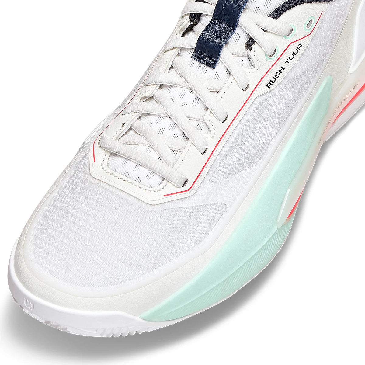 CHAUSSURES WILSON RUSH TOUR 5 TERRE BATTUE