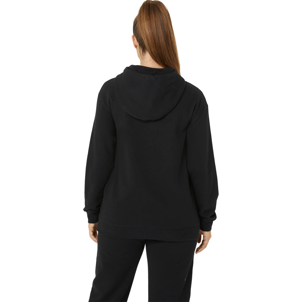 SWEAT ASICS FEMME TRAINING A CAPUCHE