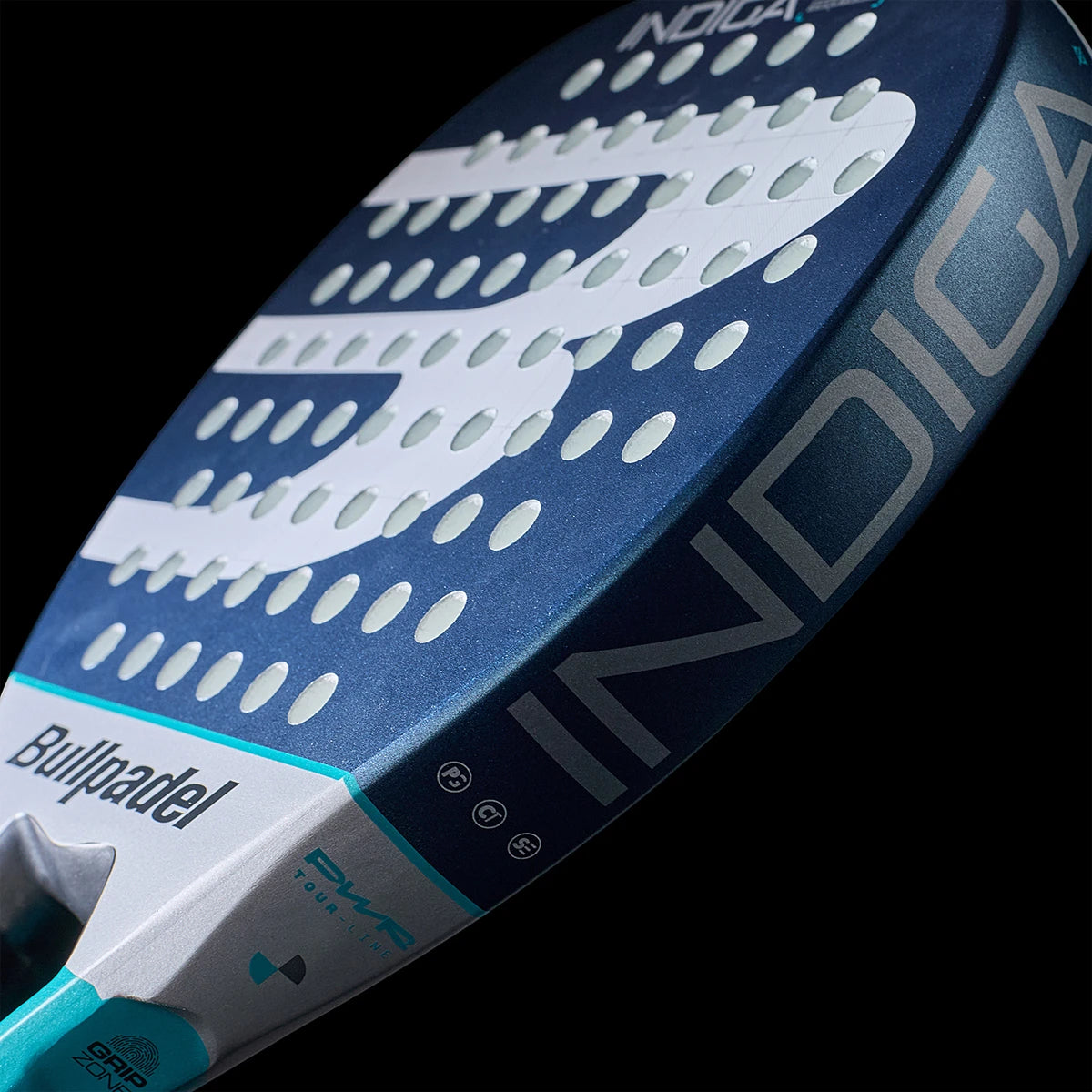 RAQUETTE PADEL BULLPADEL INDIGA POWER 2026