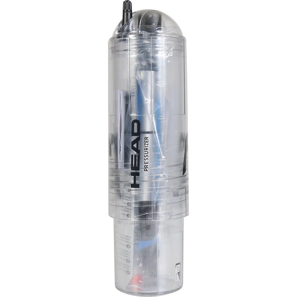 PRESSURISEUR DE BALLES HEAD PUMP X4