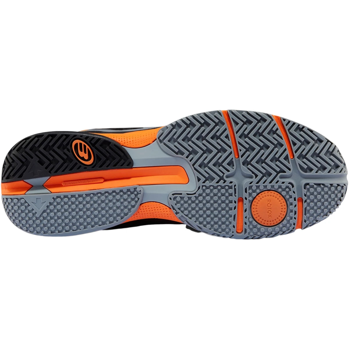 CHAUSSURES BULLPADEL HYBRID FLY 26I