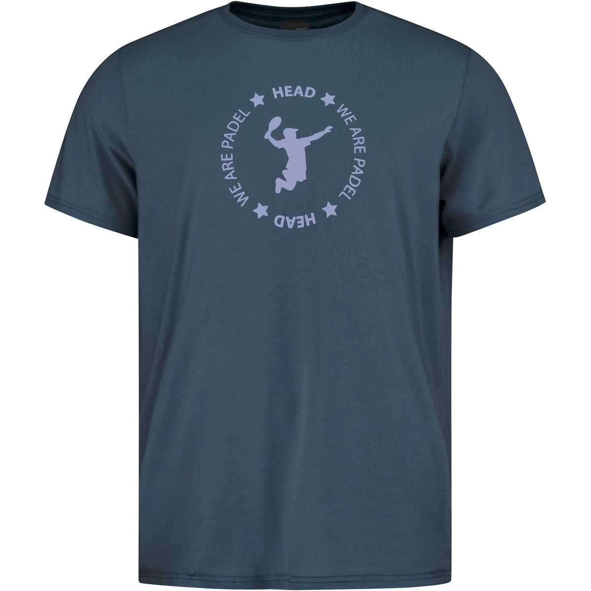 T-Shirt Head Junior Garcon Padel