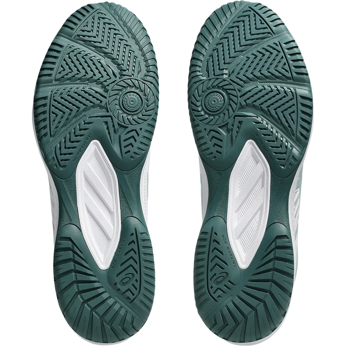 CHAUSSURES ASICS JUNIOR COURT SLIDE 4 TOUTES SURFACES