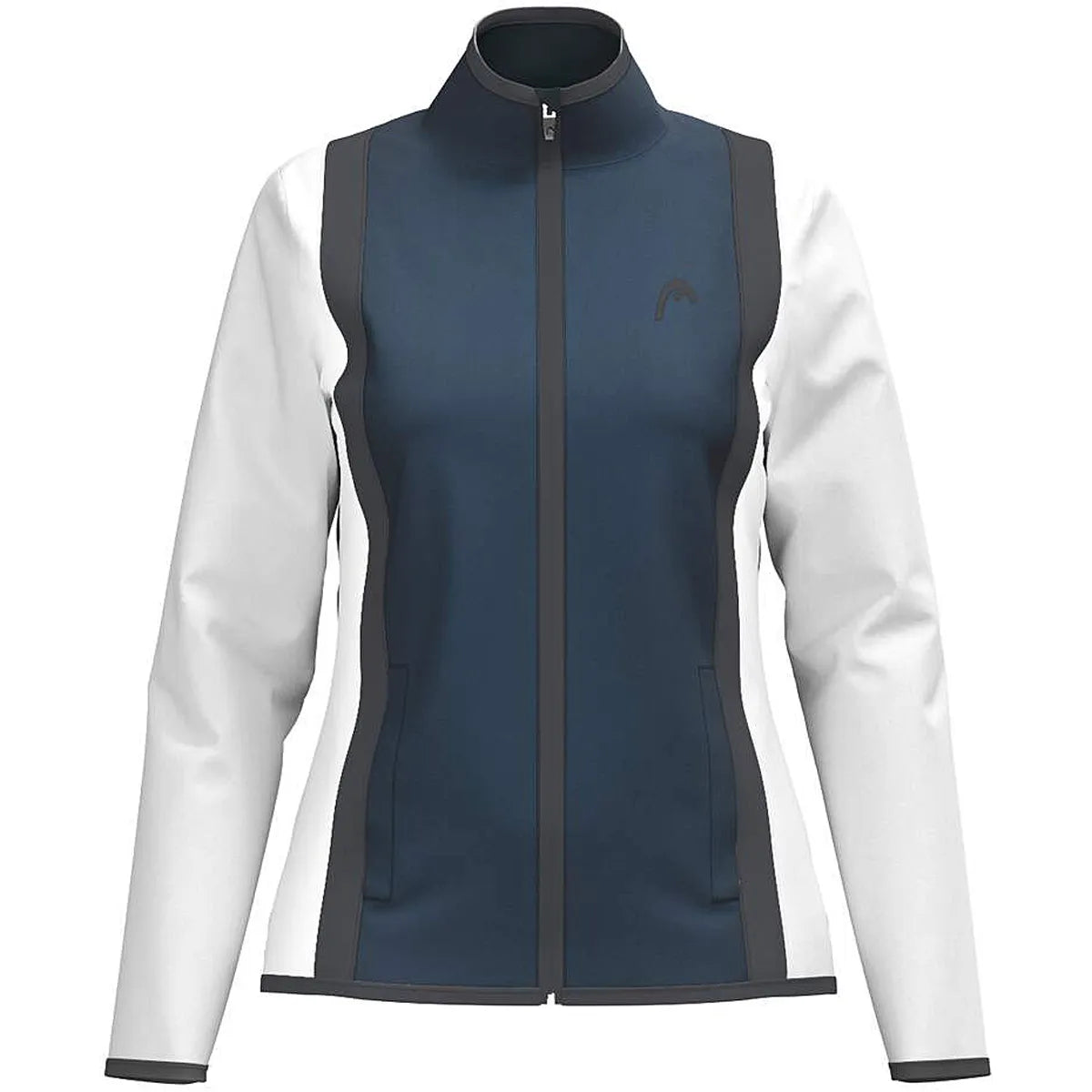 VESTE HEAD FEMME CLUB TECH FZ
