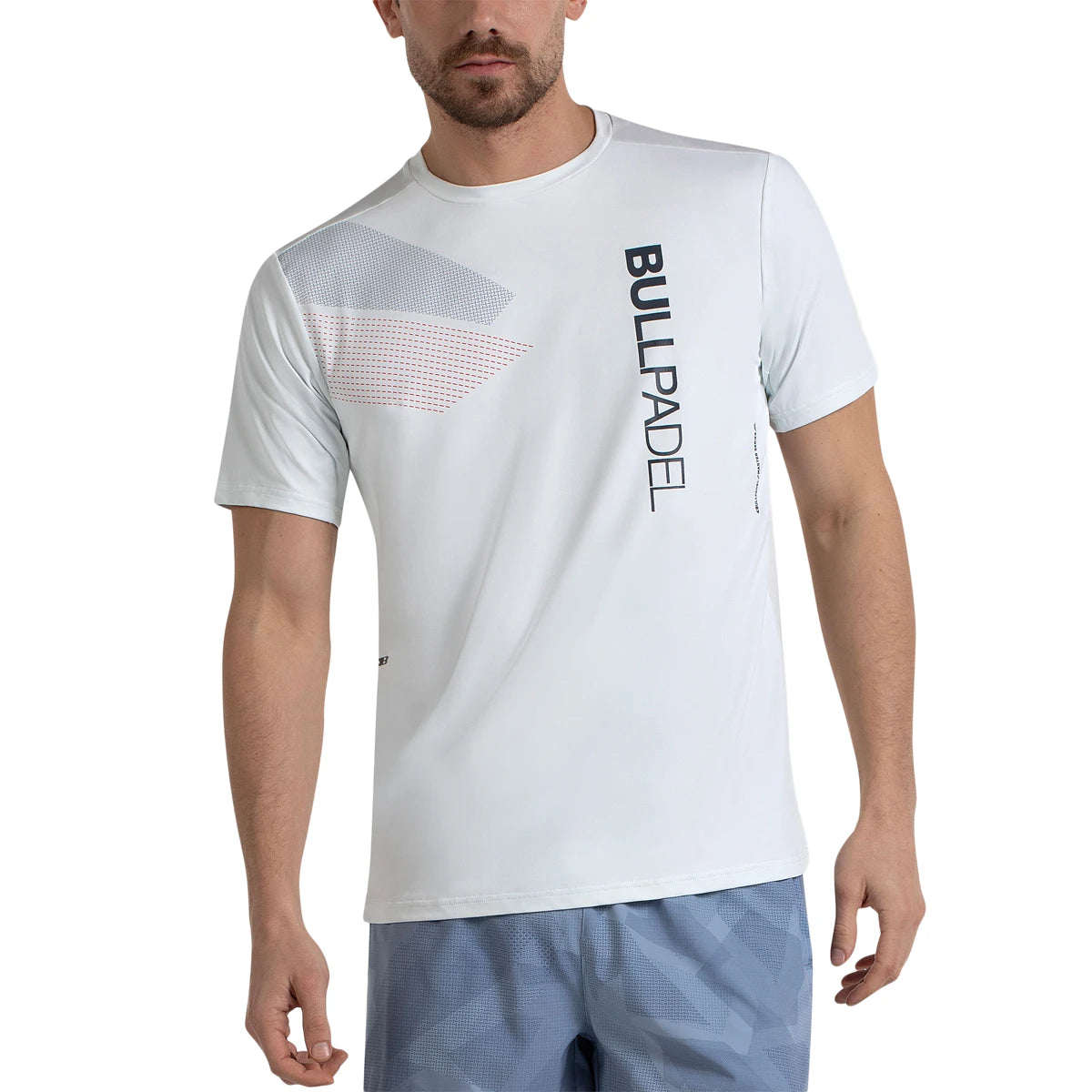 T-SHIRT BULLPADEL MISTEL