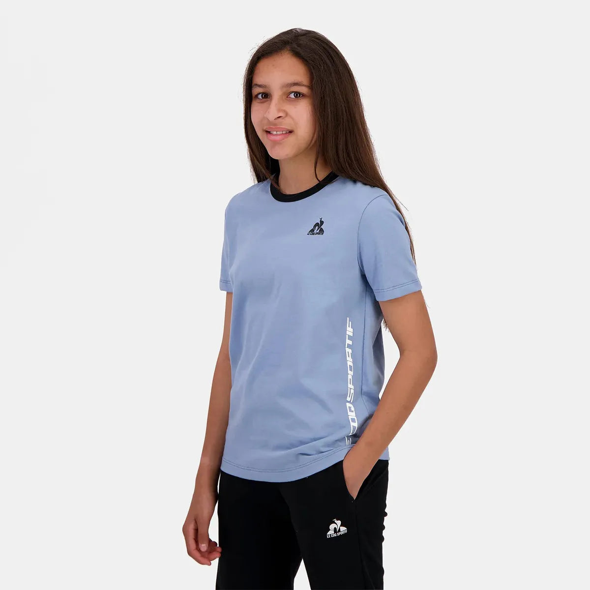T-Shirt Le Coq Sportif Junior Graphique