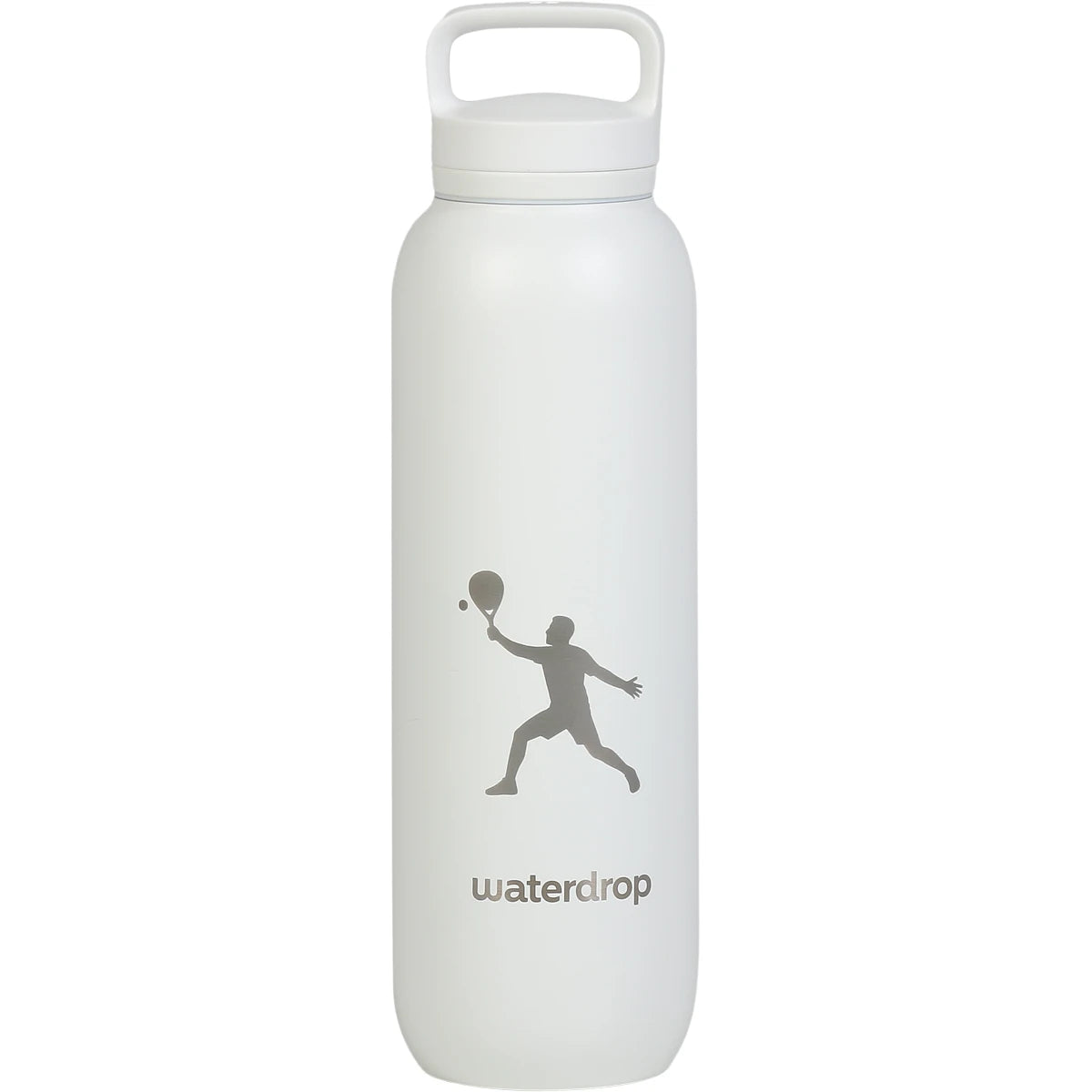 GOURDE WATERDROP INOX PADEL 1000ML