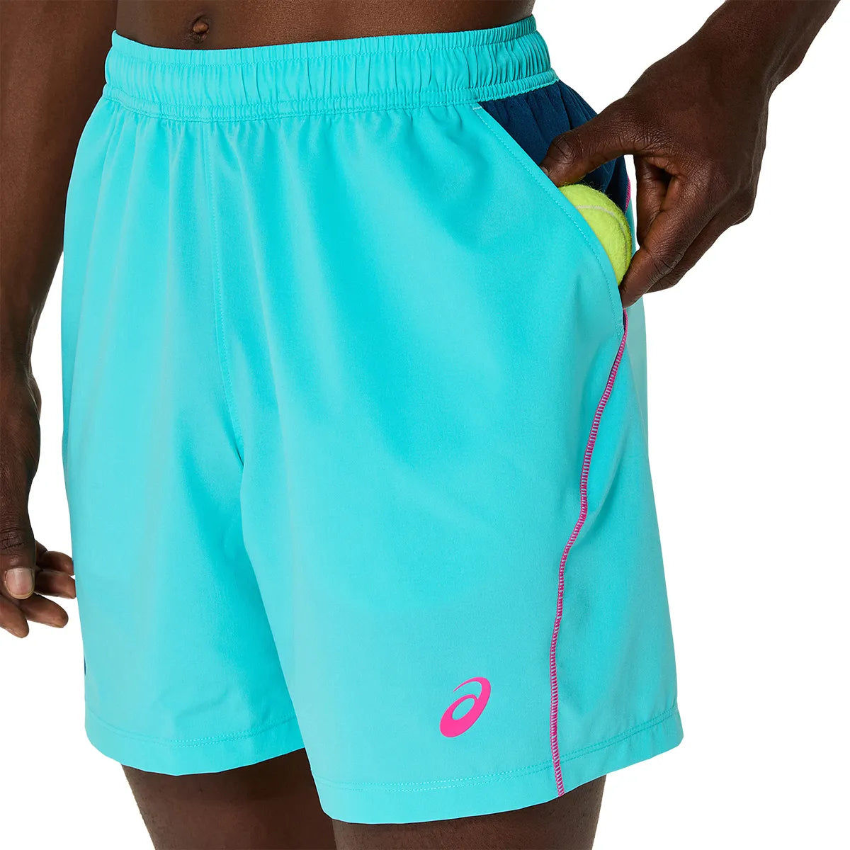 SHORT ASICS PADEL COURT 7IN