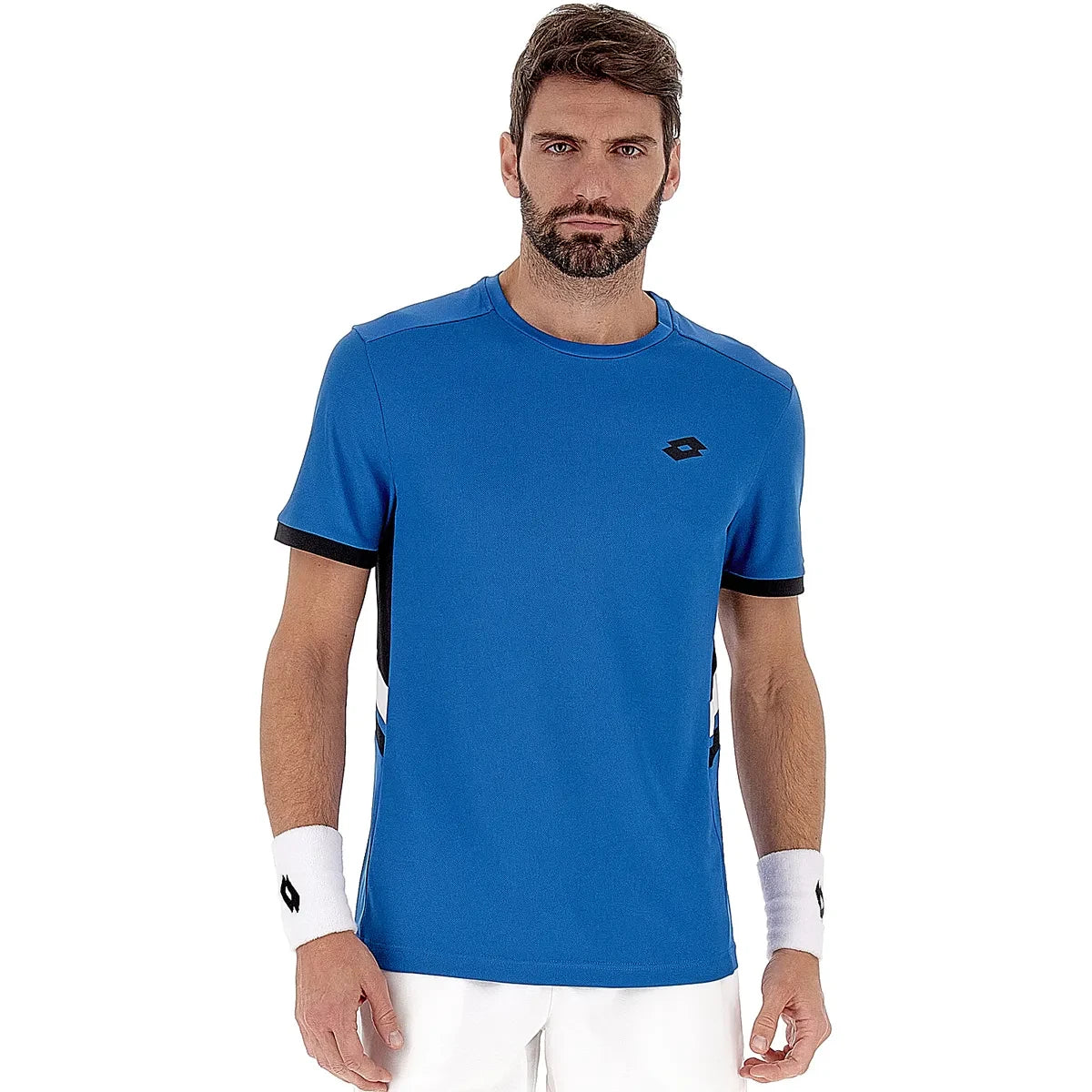 T-SHIRT LOTTO SQUADRA III