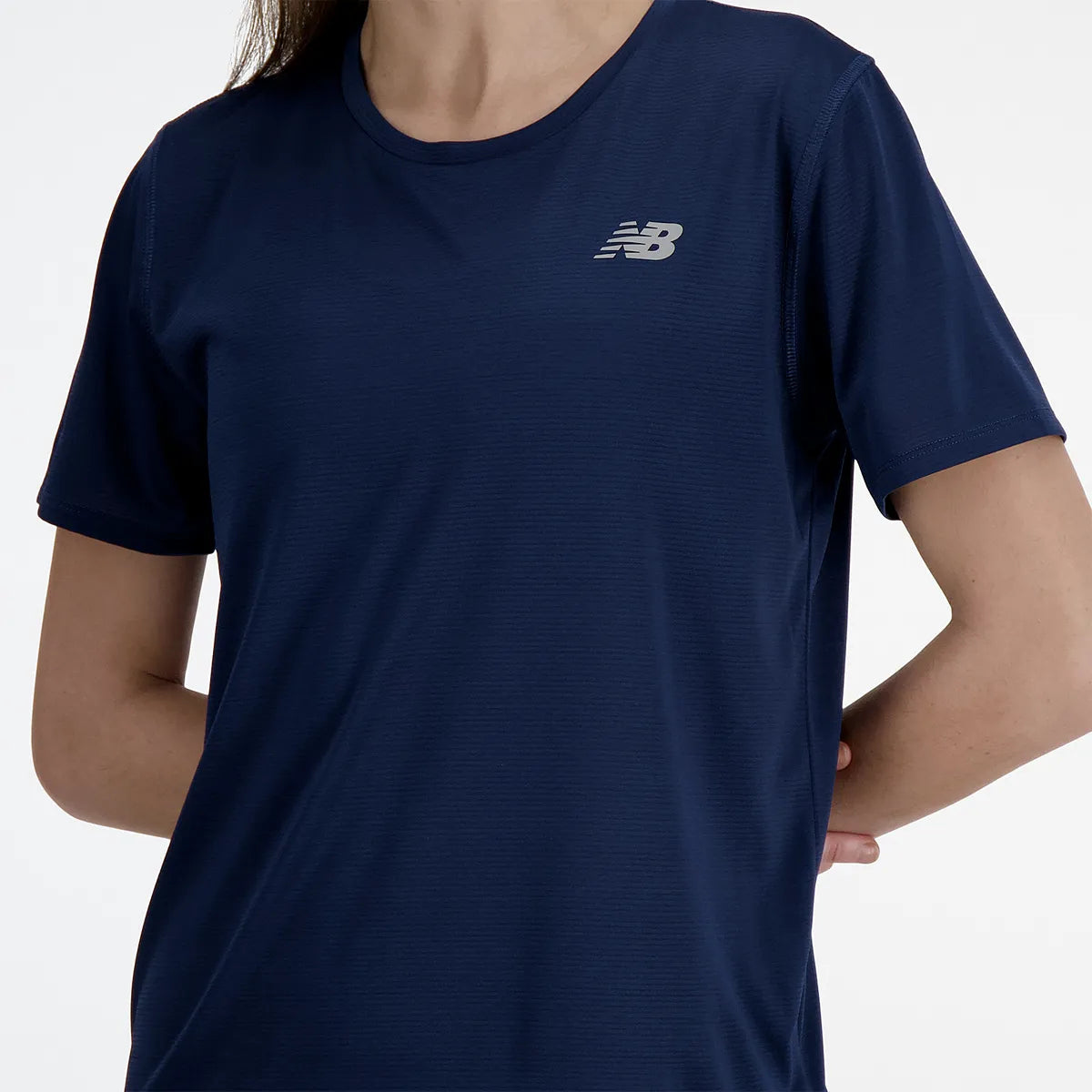 T-SHIRT NEW BALANCE FEMME SPORT ESSENTIALS