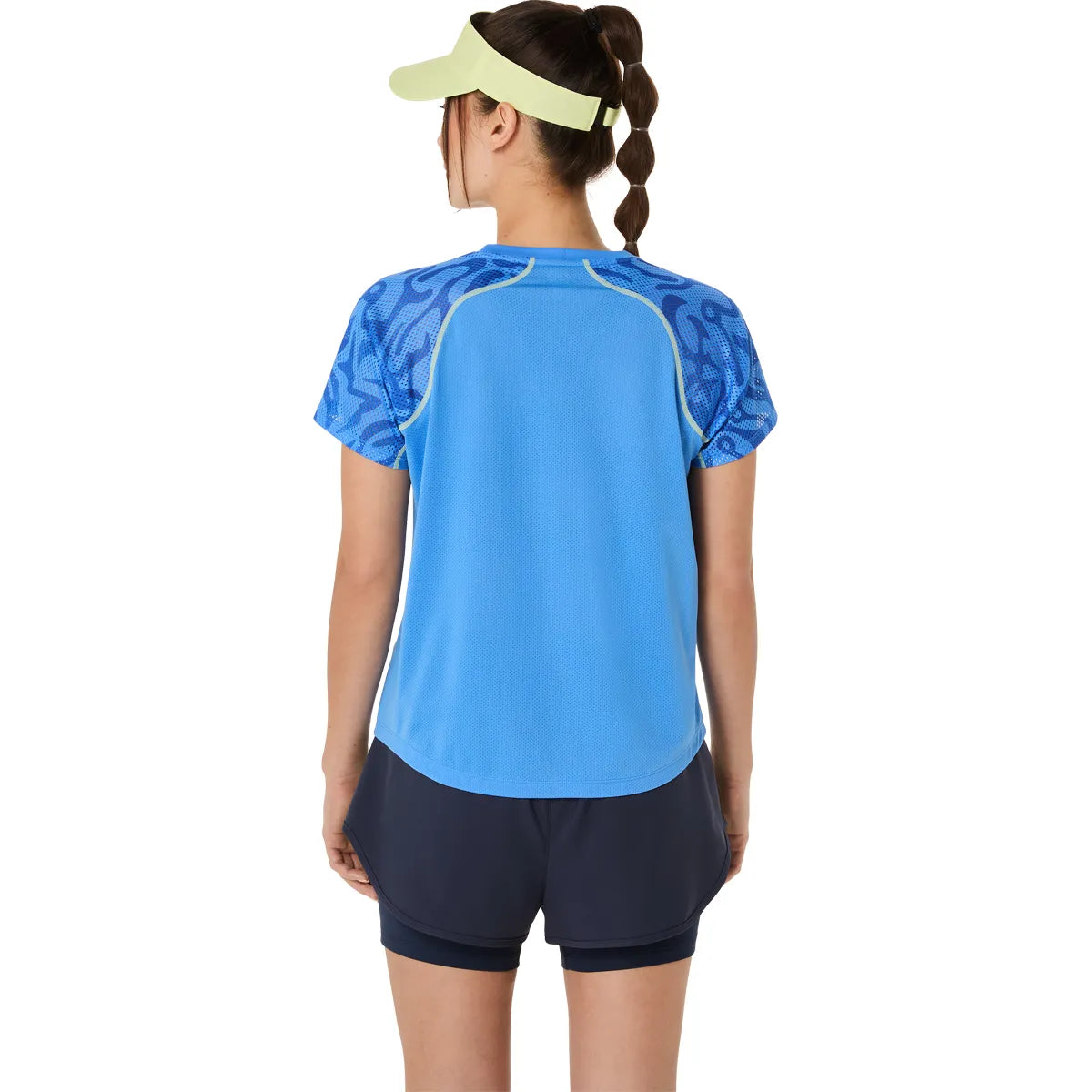 T-SHIRT ASICS FEMME GAME