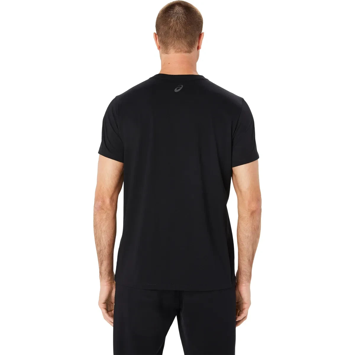 T-SHIRT ASICS TRAINING LOGO