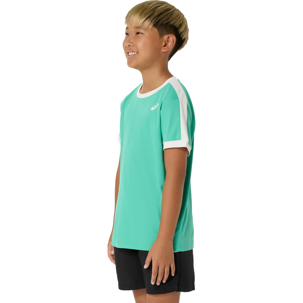 T-SHIRT ASICS JUNIOR GARCON TENNIS